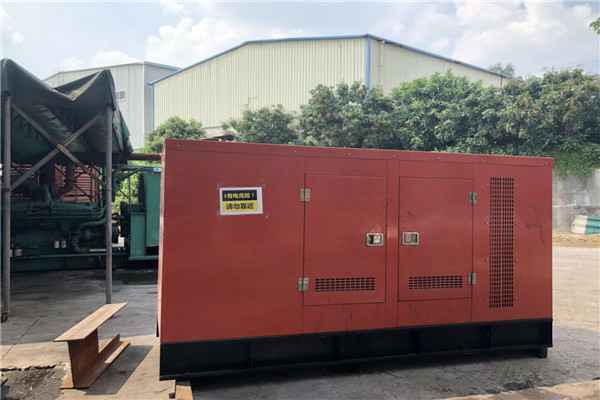 合肥黄杰企业战略规划有限公司教您如何选择柴油发电机功率