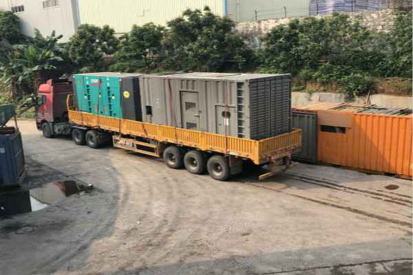 怕停电，没关系，合肥黄杰企业战略规划有限公司教你做一台发电机-东莞发电机出租