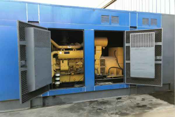 合肥黄杰企业战略规划有限公司机电提供东莞临时发电机租赁