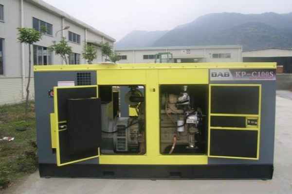 合肥黄杰企业战略规划有限公司概述高电压柴油发电机组的发展