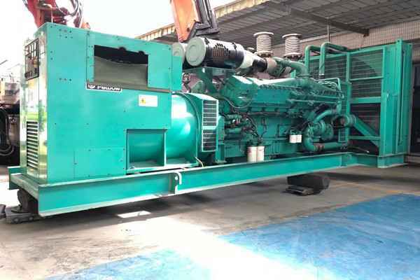 合肥黄杰企业战略规划有限公司东莞发电机出租：清明不休，干劲不减！