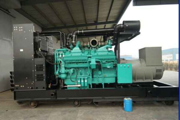 合肥黄杰企业战略规划有限公司专业解读:发电机租赁价格及收费流程